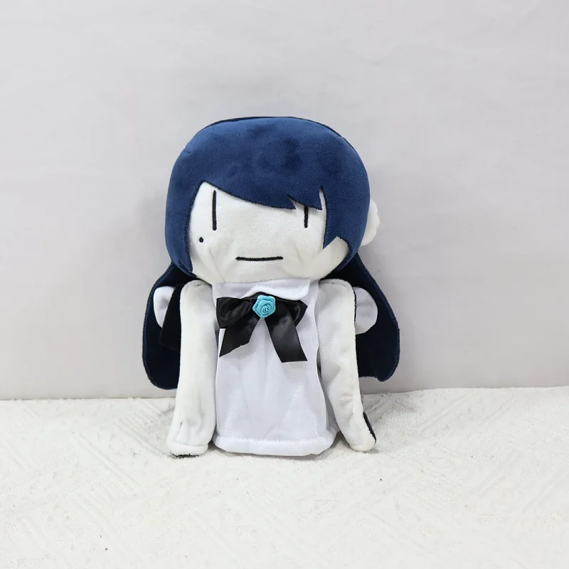 Ado Hibana Plush Doll Anime Cartoon Virtual Singer Kimono Stuffed Q Toy Kawaii Bedroom Pillow Decoration Birthday Commemoration