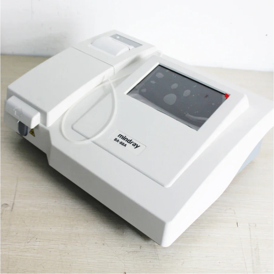 Mindray Semi-Auto Chemistry Analyzer/ Biochemistry Analyzer BA-88A Cheapest Price