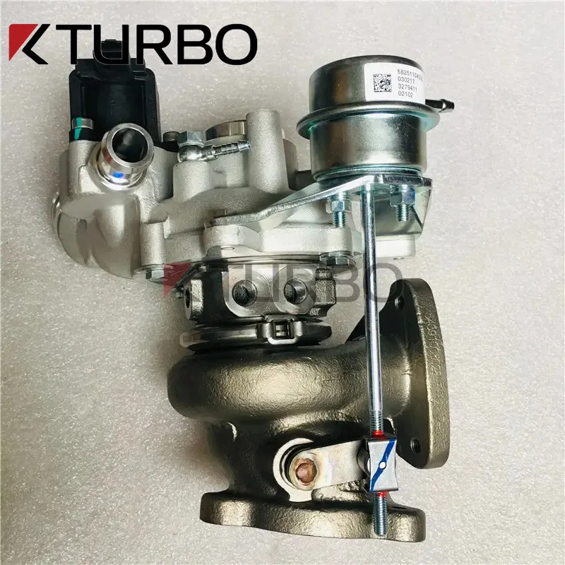 

Подходит для нового турбокомпрессора BYD 1.5T 54399700151 BYD476 54399880151.