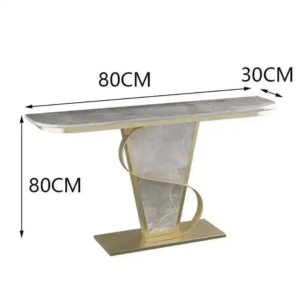 

Living Console Table Modern Aesthetic Trendy Design Room Classic Console Table Luxury Unique Woonkamer Tafel Home Furniture