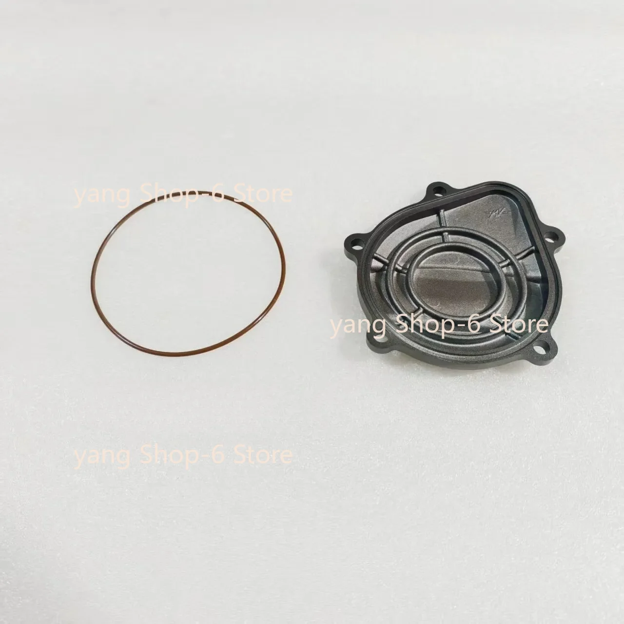 For QJMOTOR SRK 921 RR SRK921RR Crankshaft Cavity Cover Left Engine Seal O-Ring Motorcycle Accessories