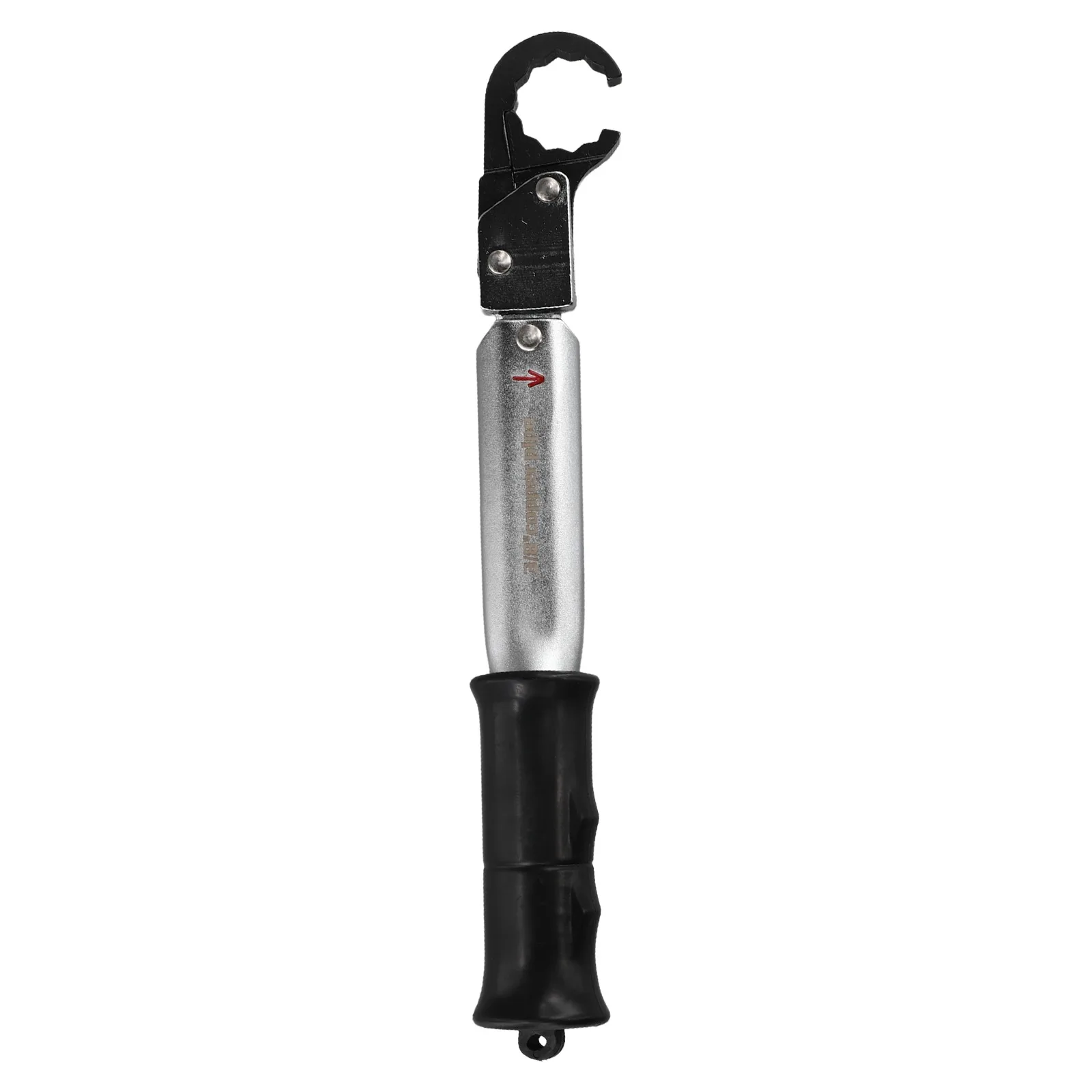 Ratchet Torque Wrench Featuring Open End Design for Accurate Torque in Air Conditioner and Automotive Repair Work