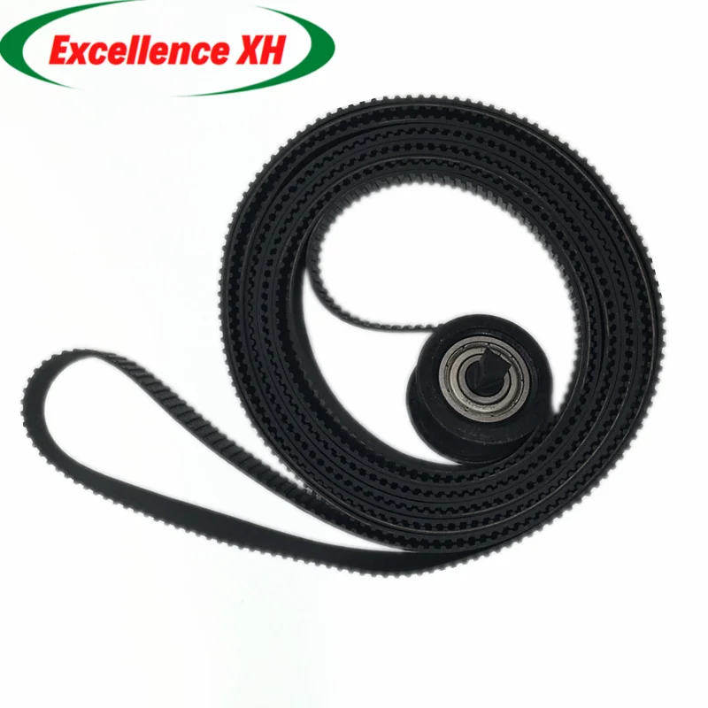 

1pcs .24"A1 Carriage Belt C7769-60182 for use in HP DesignJet 500 500PS 800 800PS 510 510PS 815 CC800PS 820 815MFP 820MFP