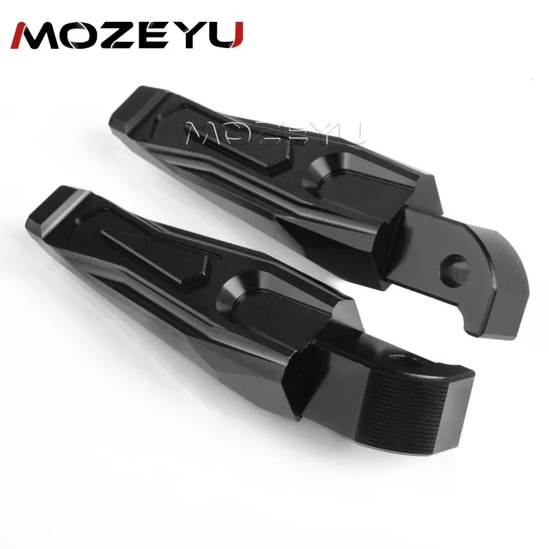 2025 2026 Passenger Footrests For Yamaha XMAX300 XMAX 125 X-MAX 250 XMAX 400 300 250 2018-2024 CNC Rear Folding Foot Pegs Rests 