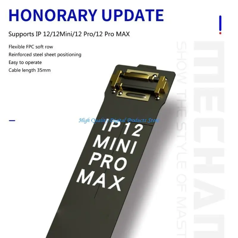 

U2JE Mechanic Boot Line Power Supply Test Cable Power Control Test for IOS Phone