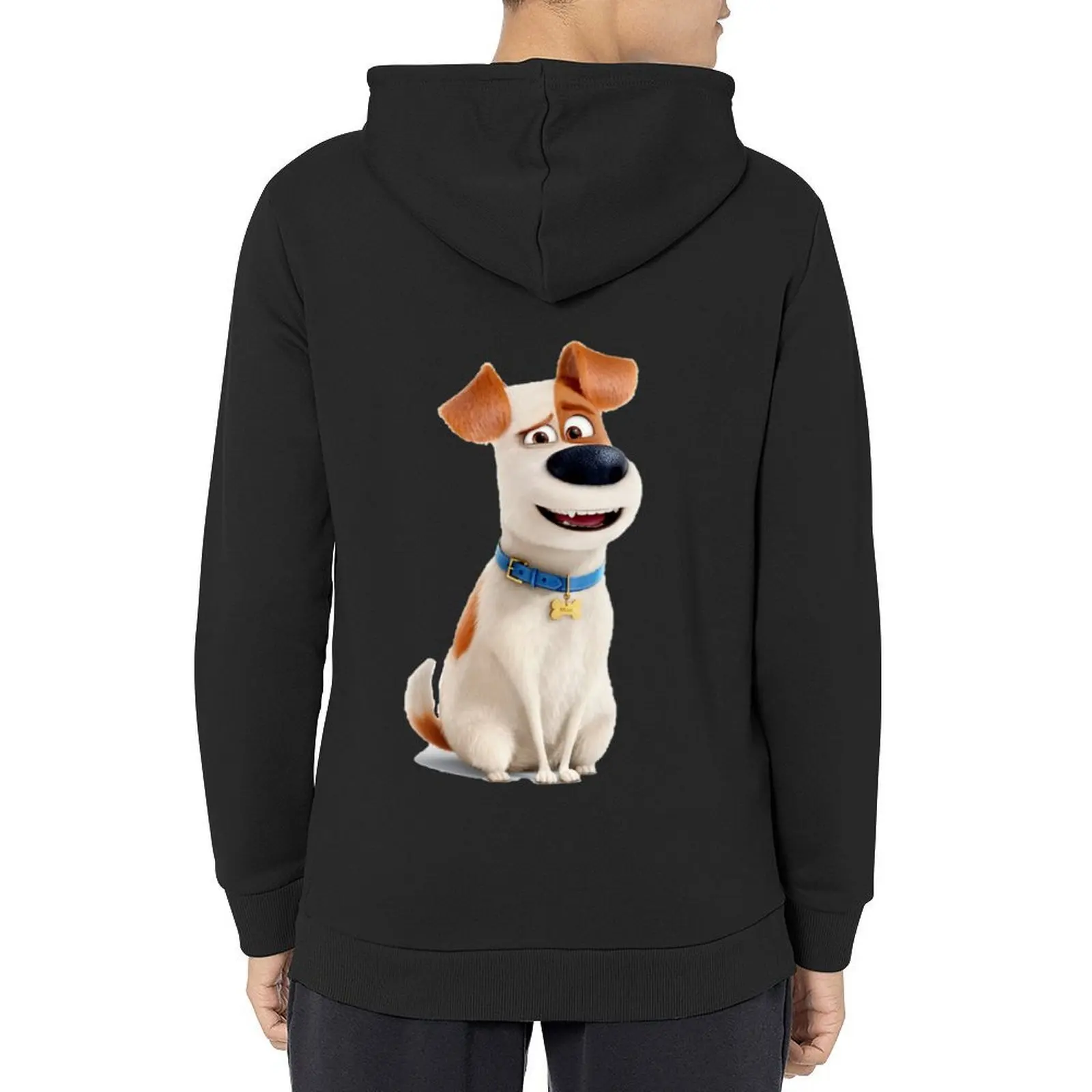 

Max Hoodie men clothing anime clothes men's clothing men's coat men's oversize hoodie