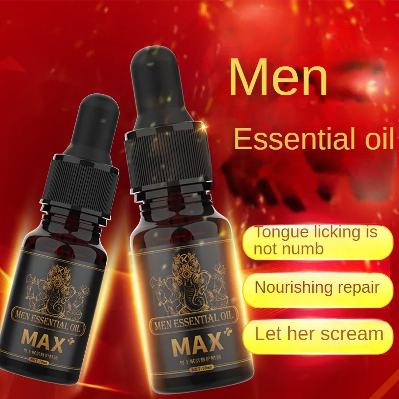 Man Penis Enlargement Oil Thickening Increase Growth Gel Male Big Dick stronger Erection Massag Essential Oils Sex Adut Products