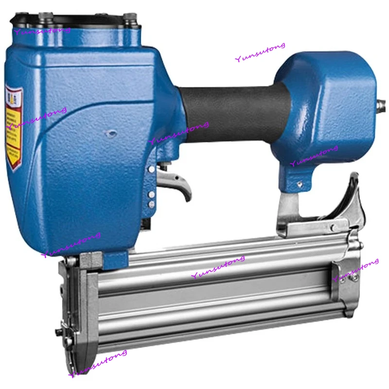 

Pneumatic steel nail gun ST64G/38 air nail gun for woodworking