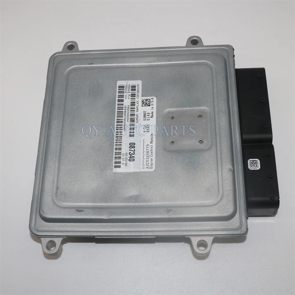 ECU ECM PCM 엔진 제어 모듈, 닷지 캘리퍼스 2.4L 2008, A2C53286779 05035043AA 5035043AA