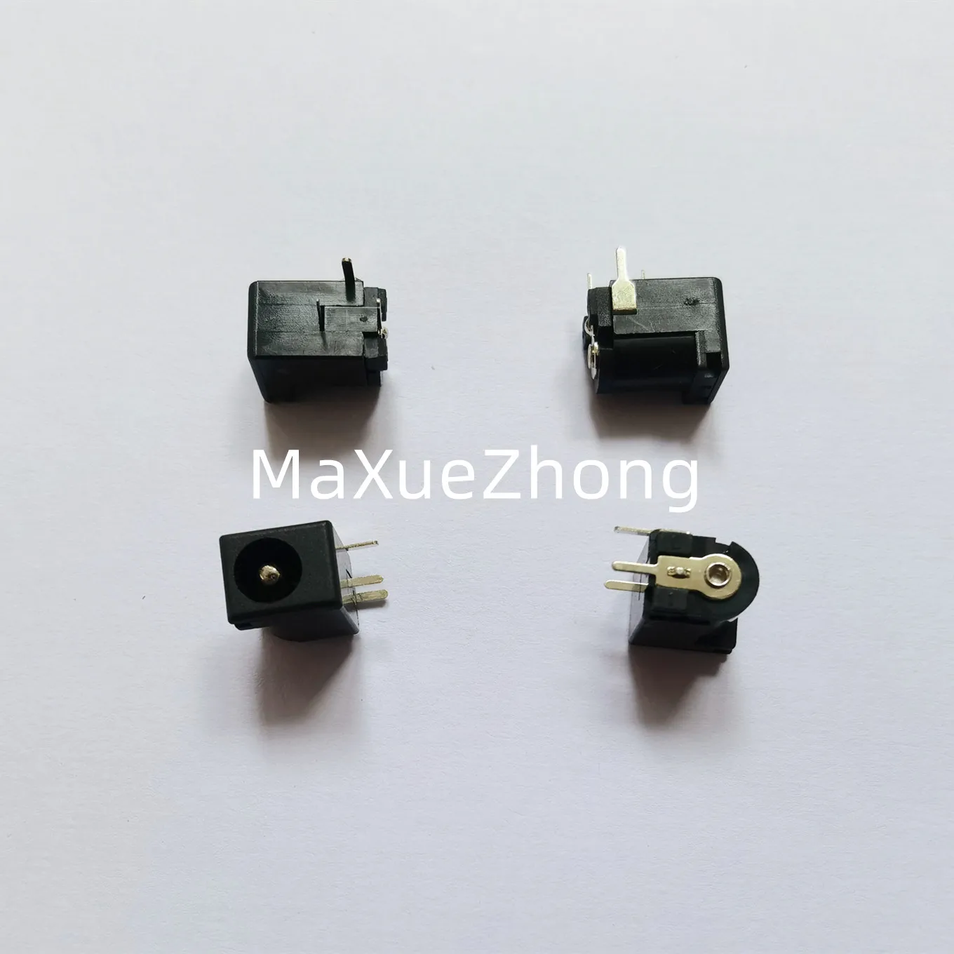 Original new 100% DC 3.5 DC socket TDC-002-3-2.5MM-PBT-T-2 current supply output seat switch