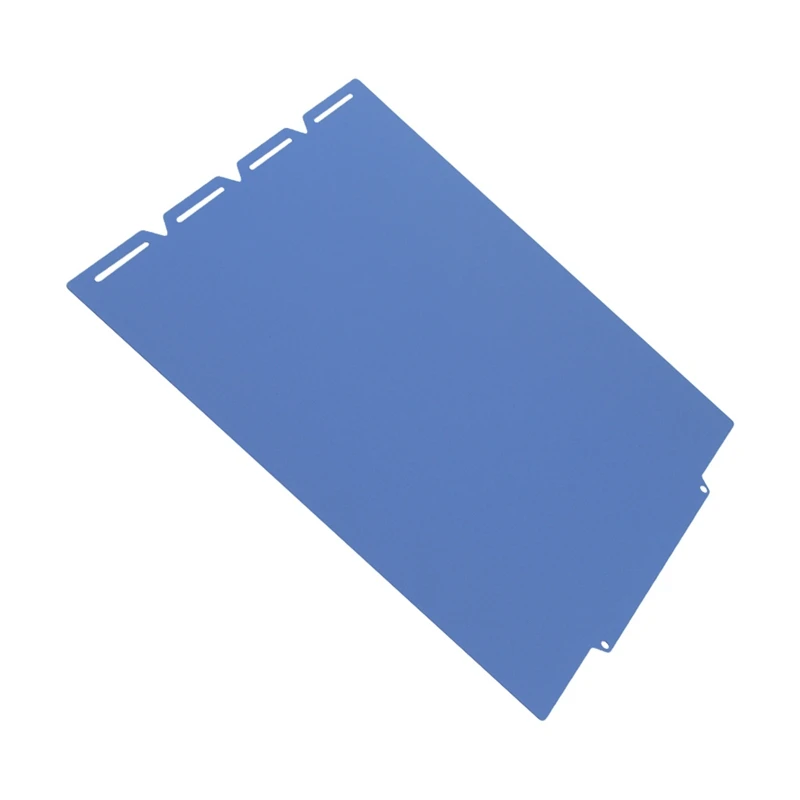 Upgraded Build Plat…