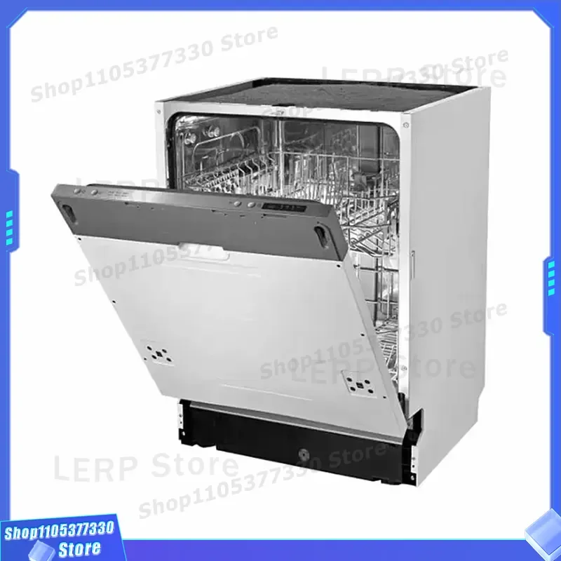 Foreign Trade Export Embedded Dishwasher Household Multi-Functional Built-In Cabinet Dedicated Mechanical