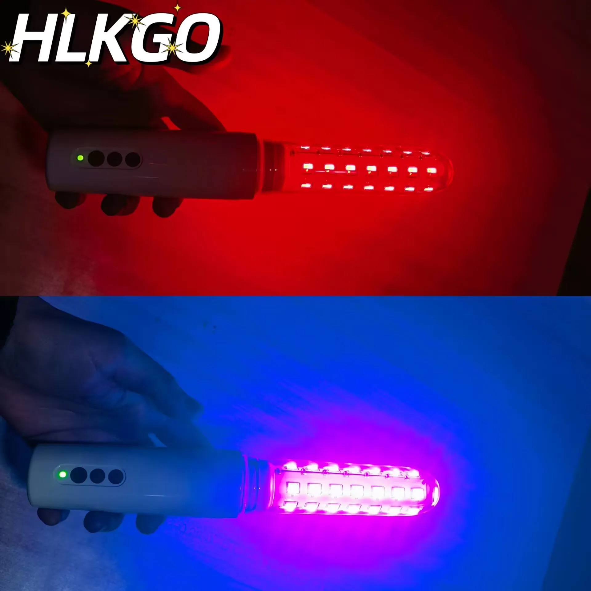 

Гинекологически проверенное устройство для светотерапии красным светом для женского тазового дна и интимного ухода