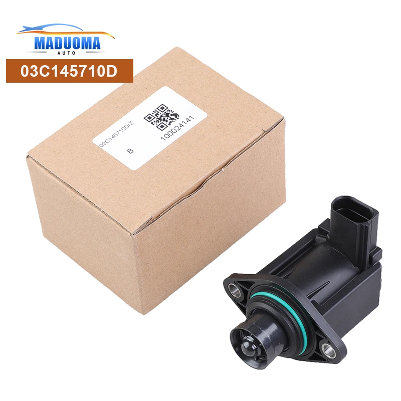 

New High Quality Car Accessories Solenoid Valve 03C145710D 03C145710E 03C145710A 702445010 For VOLKSWAGEN