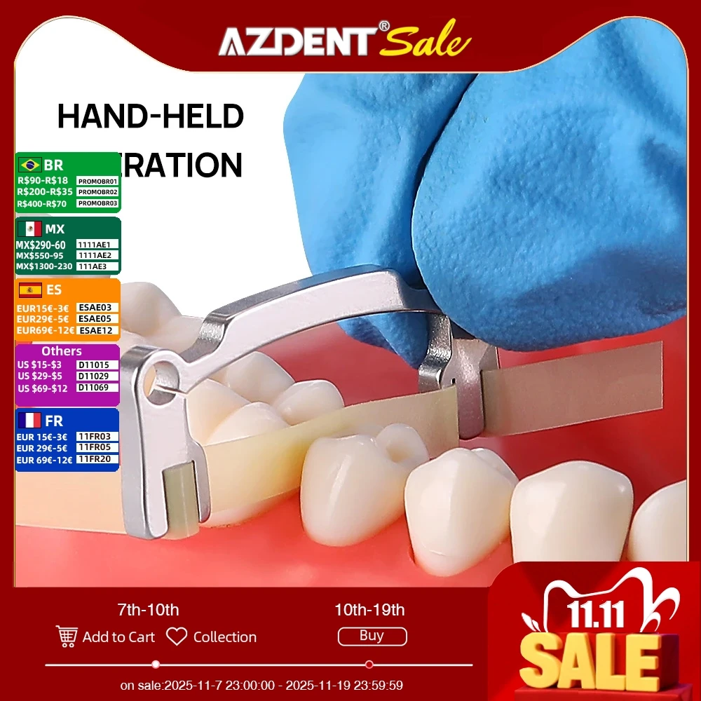 

JOY DENTAL полировка держатель ленты Low Crown + High Crown DENTAL полировочные инструменты