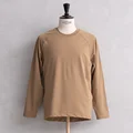 Earthy yellow top
