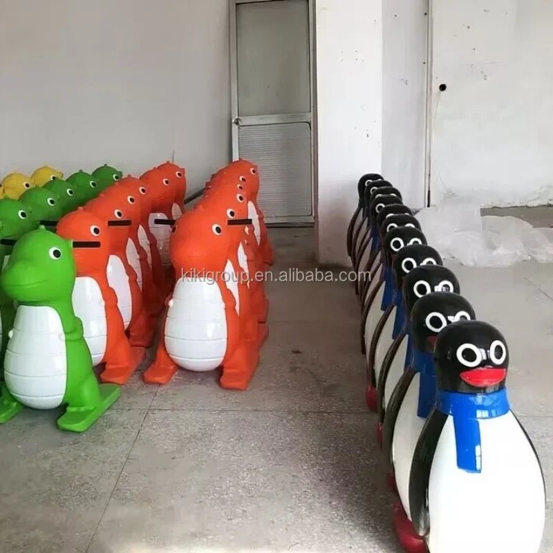 Popular Design Penguin Skating Assistant Training Ice Rink Equipment Ice Rink Skating Aid Skate Helper