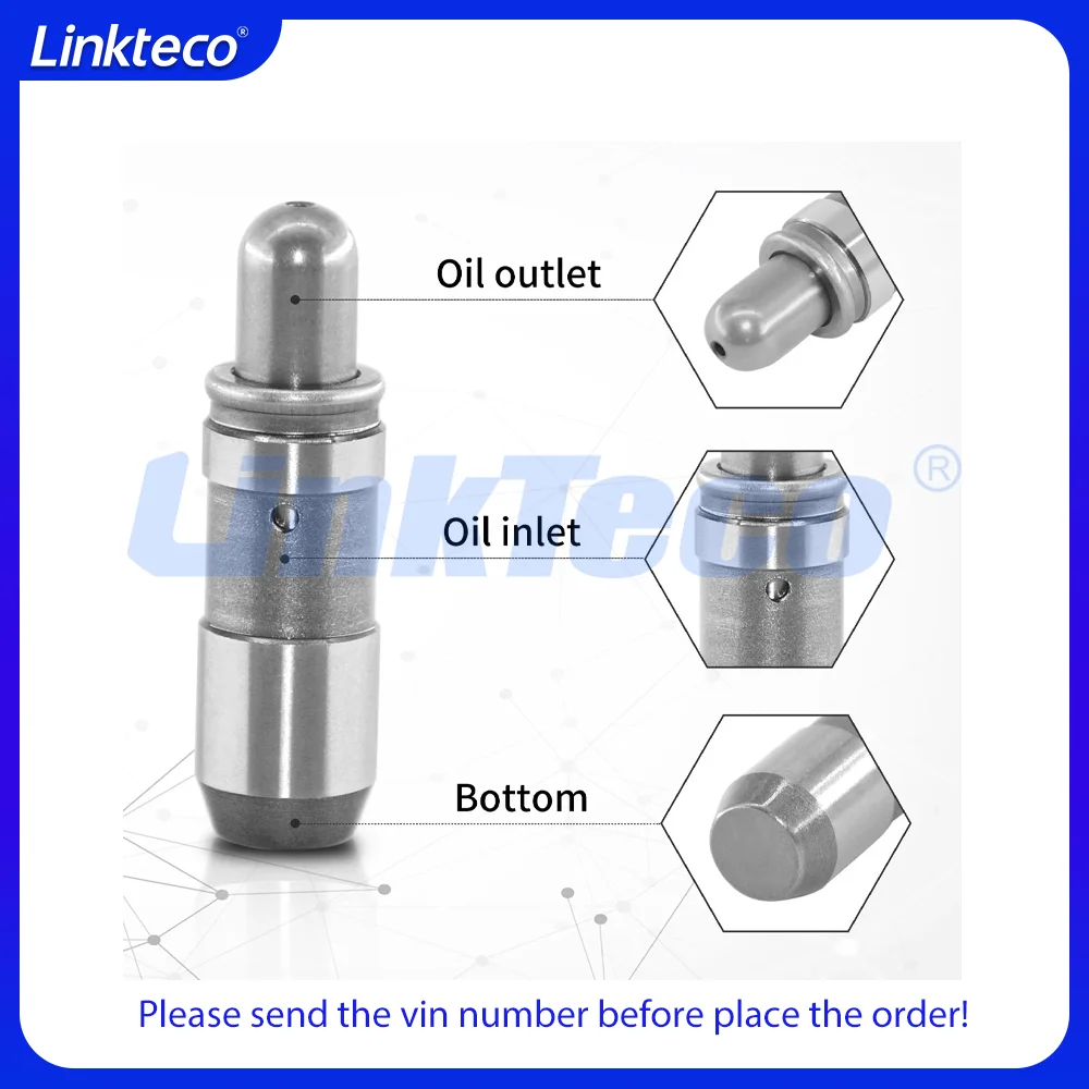 Engine Part Rocker Arms Valve Lifters Set Fit 2.7 L V6 EER GAS For 97-12 2.7L CHRYSLER 300 CIRRUS DODGE JOURNEY 4663985 1801322