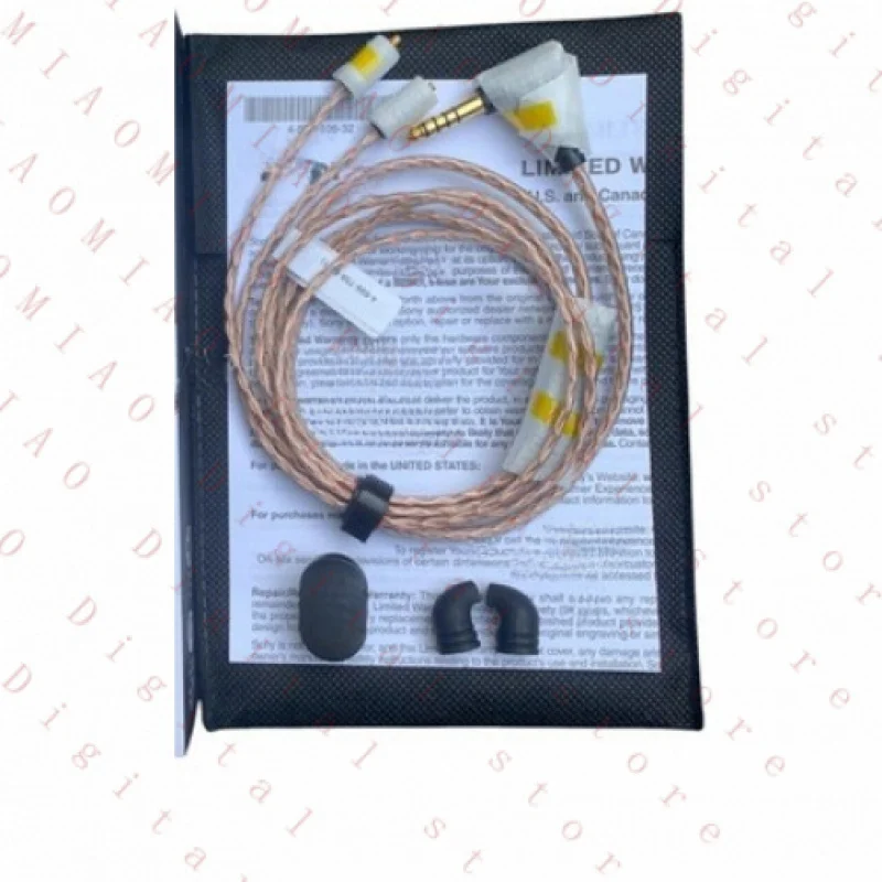 RT  4.4mm standard Balanced Audio cable For Sony Headphones MUC-M12SB1