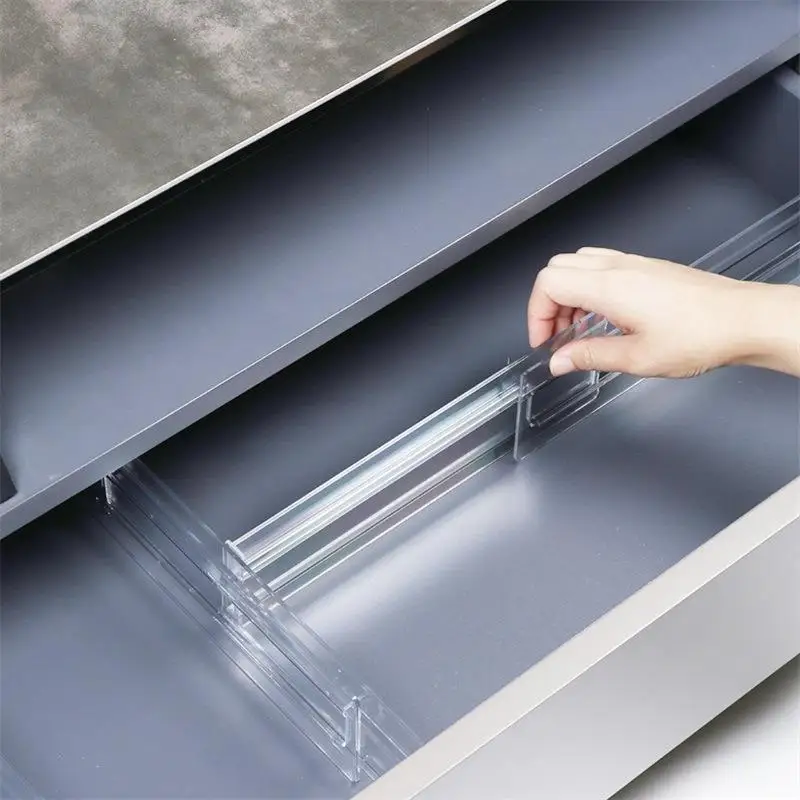universal-drawer-dividers-expandable-kitchen-closet-organizer-transparent-wood-separator-versatile-storage-solution