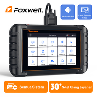OBD2 All System Code Reader Bidirectional Scanner 30+ Reset Scan Tools FOXWELL NT809 OBD2 Automotive Scanner Car Diagnostic Tool