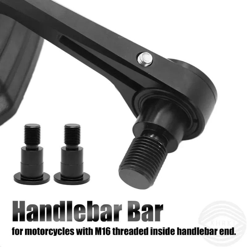 Bar End Mirror Adap…