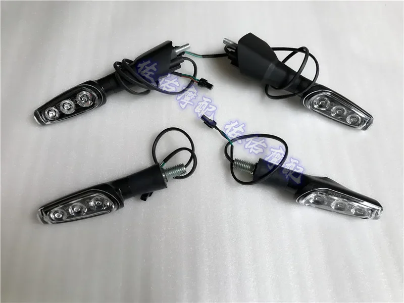 Para Benelli TNT600 TNT 600 TNT600i accesorios TNT 600i 2020 modelo señal de giro luces LED de giro luz trasera luces pequeñas