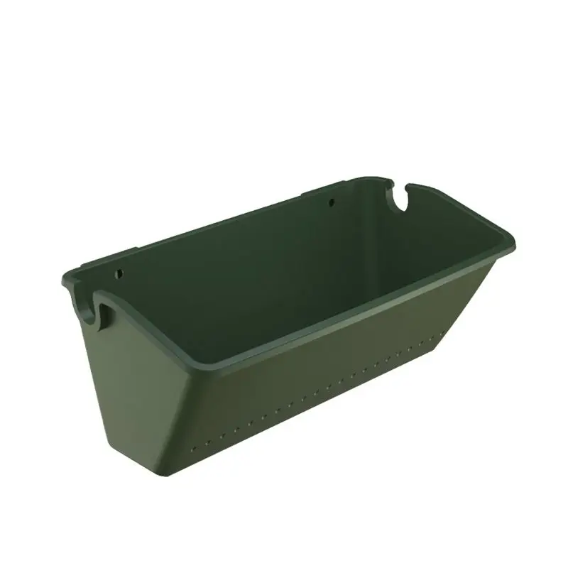 Maceta Vertical para colgar en pared, maceta para plantas verdes suculentas, florero para hogar, envío directo