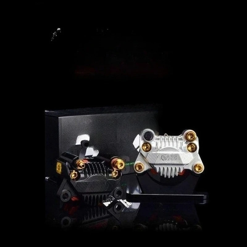 for Rezuma Titanium GM605 Crab Calipers, No.9 MZ Orion Mechanic, Maverick NXT N1 Umax