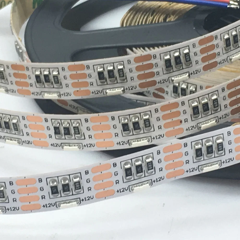 

5m 335 SMD Side Emitting RGB LED Strip Side Lighting Flexible Tape 12V 60 Leds/M 10MM 020 SMD LED High Bright Flexible Ribbon