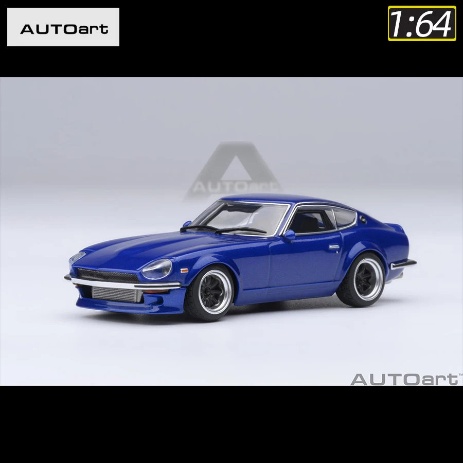 AUTOART New 1/64 NISSAN FAIRLADY Z WANGAN MIDNIGHT AKUMA no Z car
