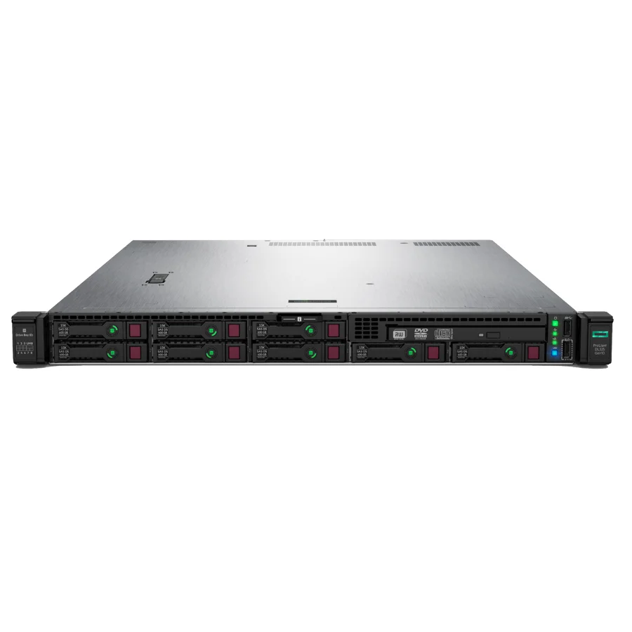 Neuer HPE DL325 Gen10 32 Core EPYC 7502P 256 GB RAM 10 3,2 TB NVMe 1U Rack Server Preis