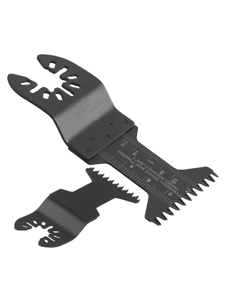 

45mm HCS Saw Blades Oscillating Multitool For Renovator Power Cutting Tools High Carbon Steel Straight Saw Blade