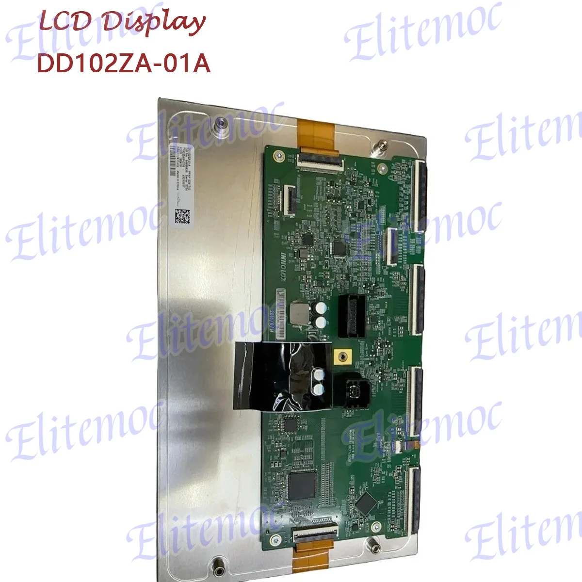 

DD102ZA-01A 10.2 inch LCD Display For Car Screen Repair Parts Replacement