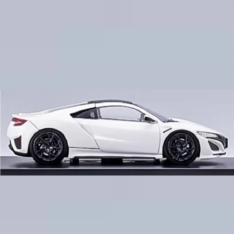 LCD 1:64 Hon-da NSX Roadster Series modello di simulazione in lega di auto