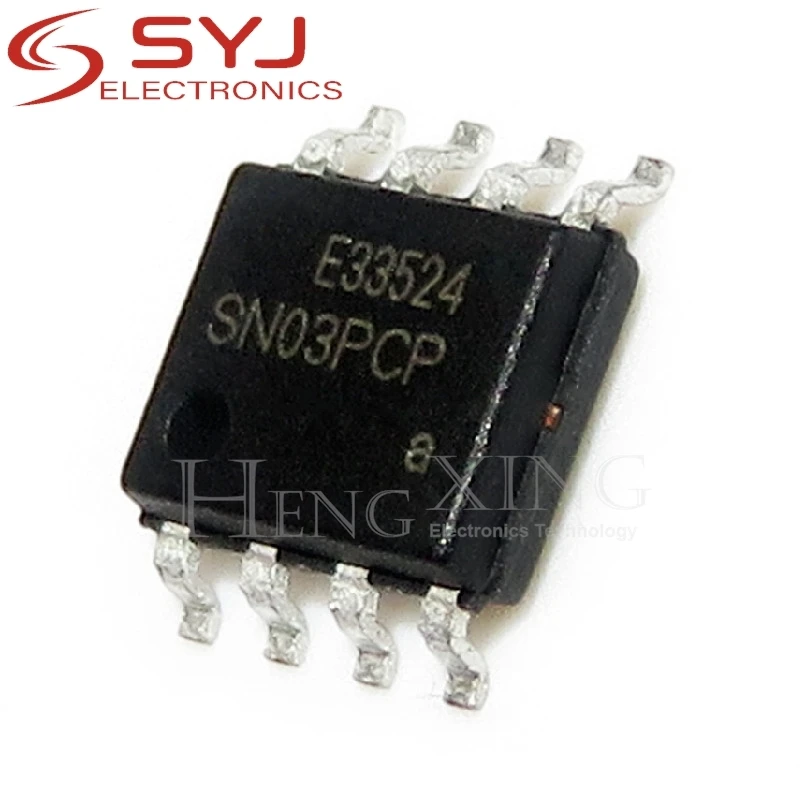 5PCS SN03PCP SN03 TLC2272AI TLC2272 2272AI UCC27324D 27324D CH340N CH340 24LC64-I/SN 24LC64 W25X20AVNIG 25X20AVNIG 25X20 SOP