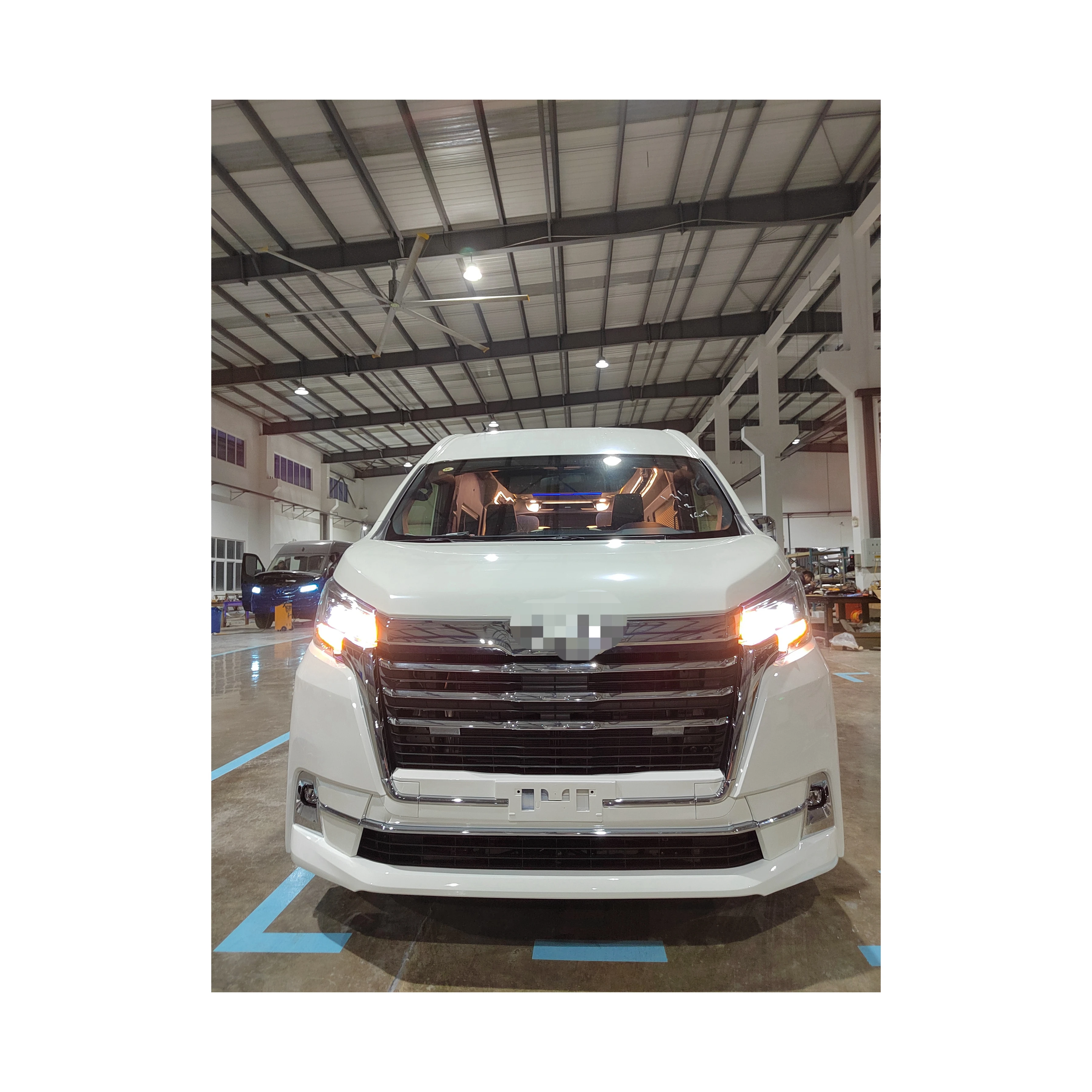 Best Selling New Premium Auto Parts Complete Body Kit Surround