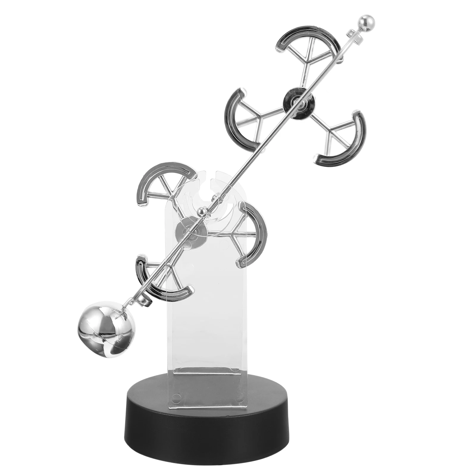 

Perpetual Motion Instrument Home Office Decoration Planetarium Model Desktop Toy Gift Educational Tool