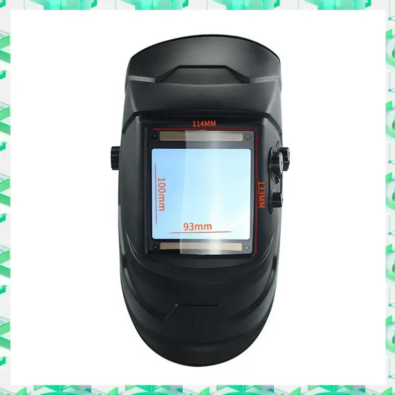 

FIZP 4 Sensor Welding Helmet Auto Protective Lens Helmets Auto Darkening Adjustable Range Electric Welder Mask