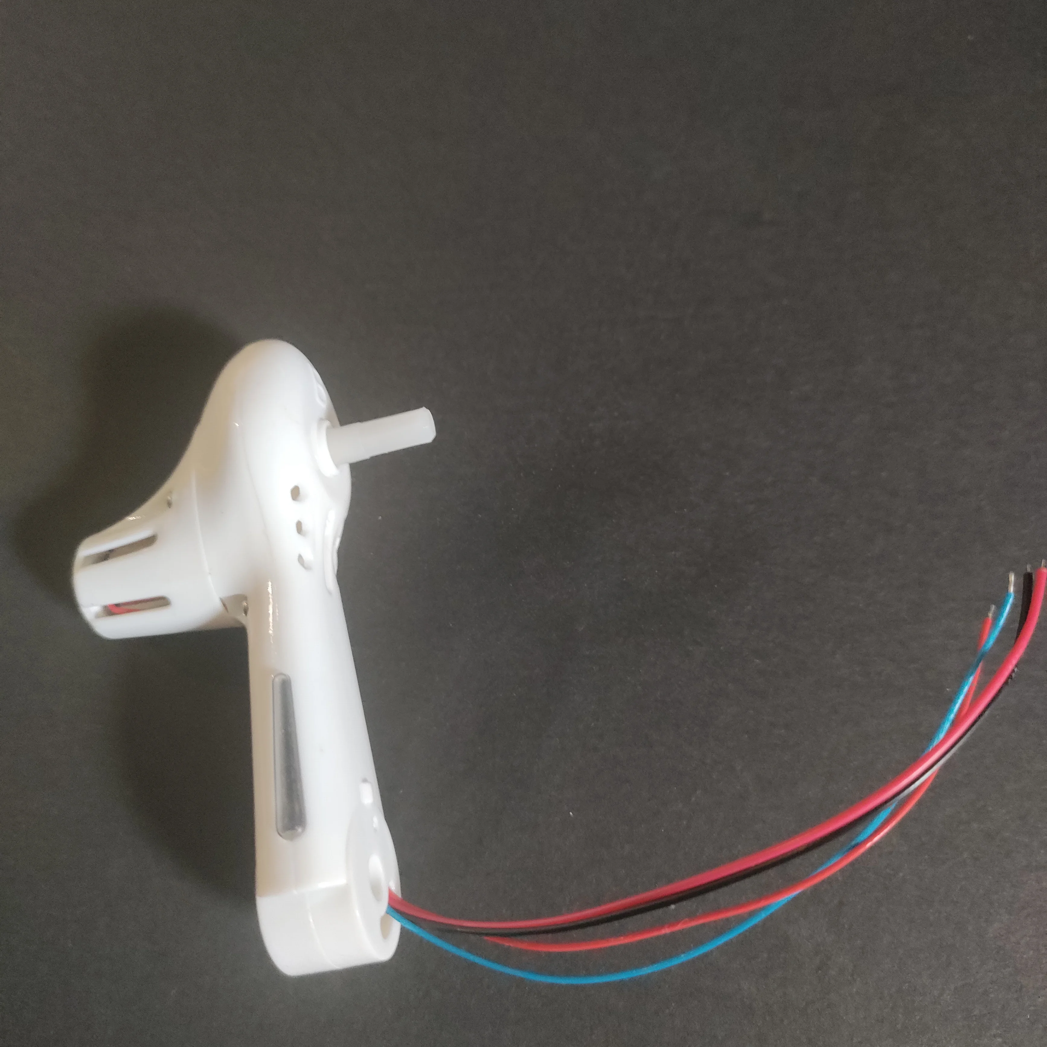 Syma Drone Z3 Motor Arm Spare Parts Front / Rear A / B Arm with Motor Engine DIy Replacement Accessory