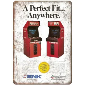 Amazon.co.jp: Neo Geo ロゴライト 看板 品 ノベルティ ネオジオ