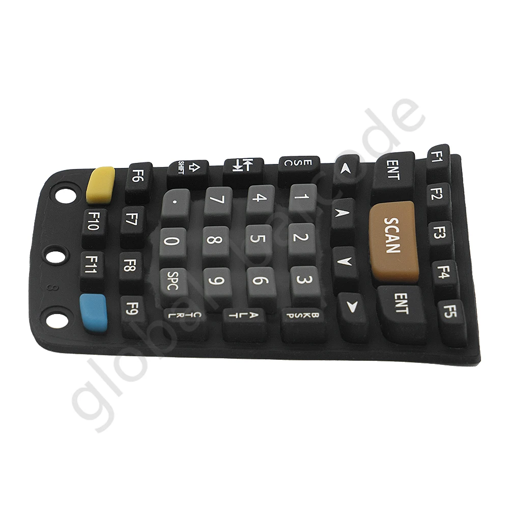 5Packs 38-Keys Numeric Keypad for Datalogic Skorpio X3 2D Scanner