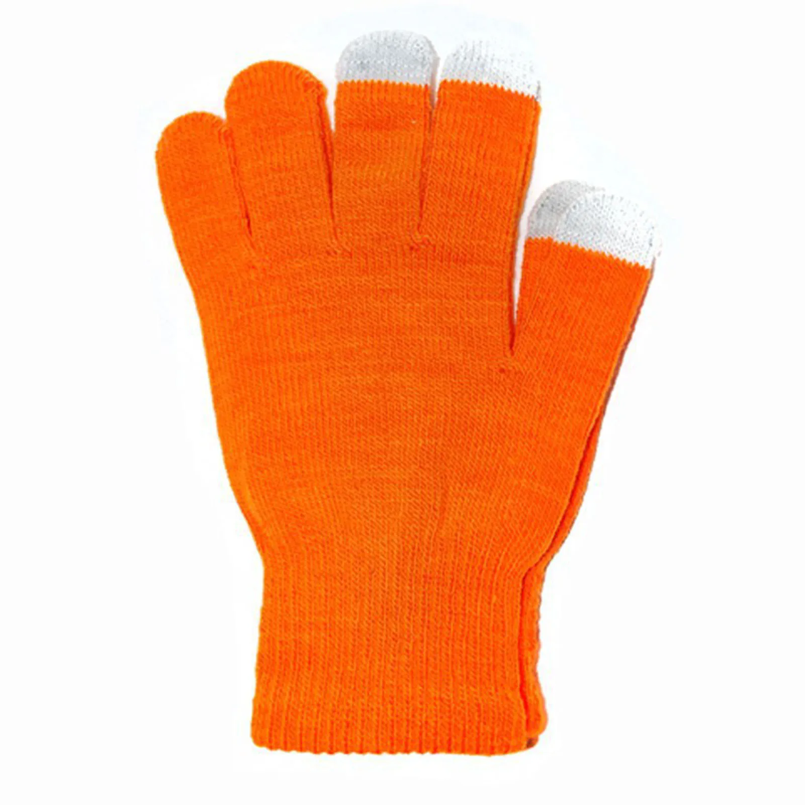 Lightweight Winter Gloves Anti-Slip Touch Screen Full Fingers Warm Gloves for Christmas Holiday Gift