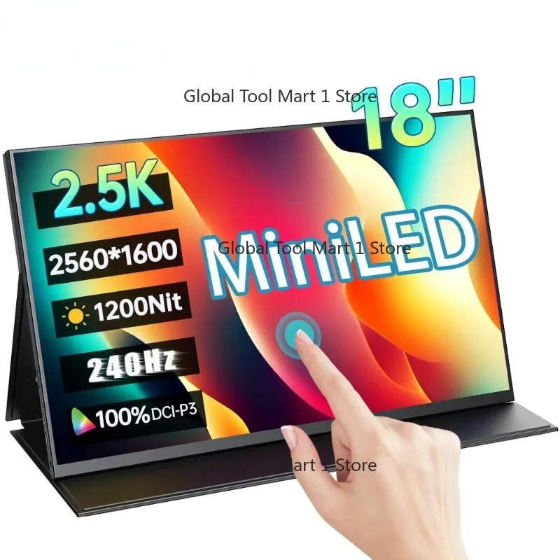 2.5K 240Hz Min-Iled…