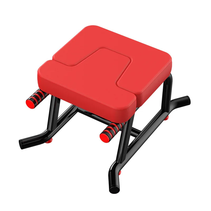 Home Gym Fitness Yoga Headstand Bench for Inversion Exercise Chair Stool