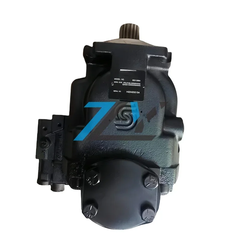 

FRL074 Series 45 hydraulic piston pump FR-L074B LS-25-20-NN-N-3-S2N2 A1N-NNN-NNN-NNN