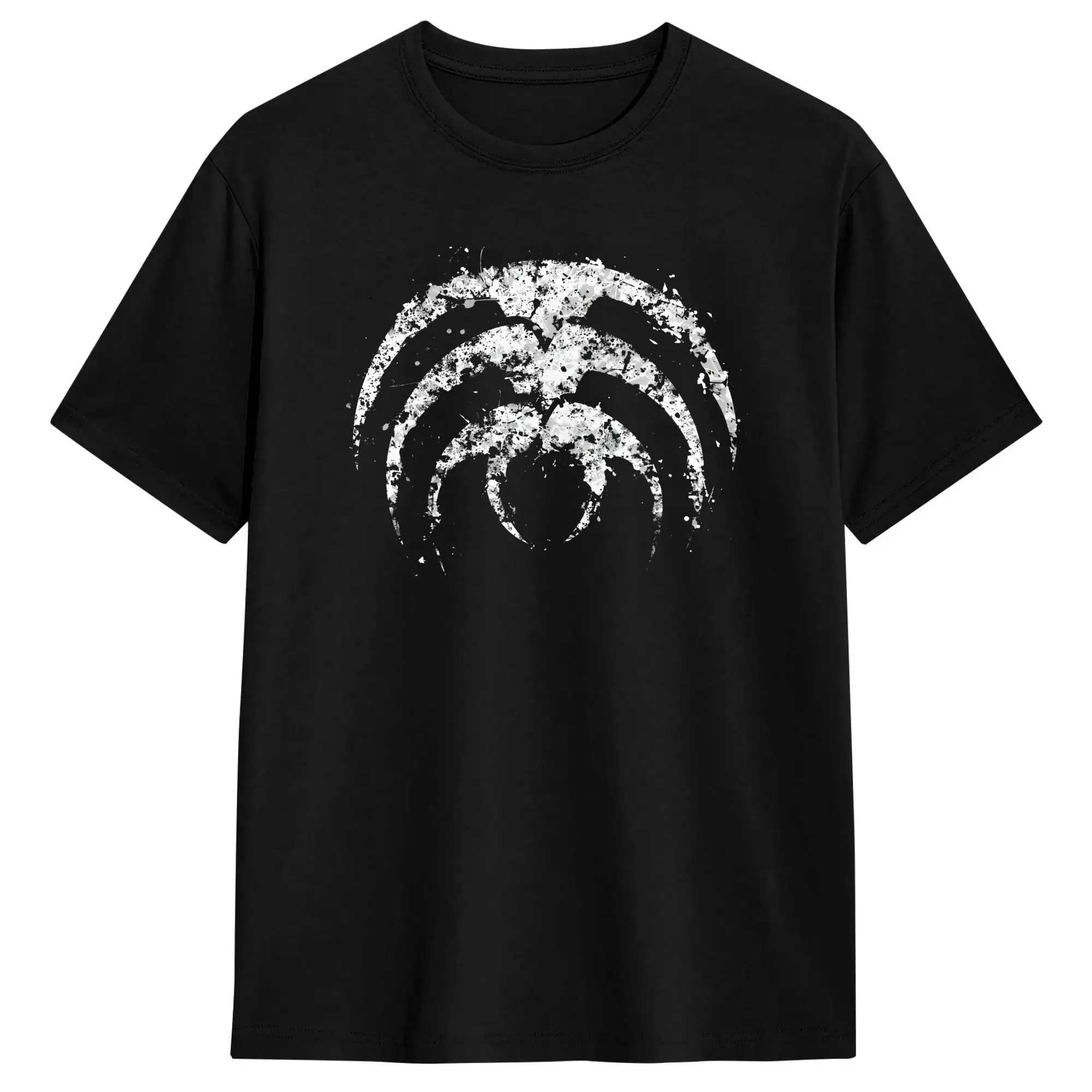 T-shirts Command and Conquer pour hommes, hauts en pur coton, décontractés, à manches courtes, col rond, nouvelle collection