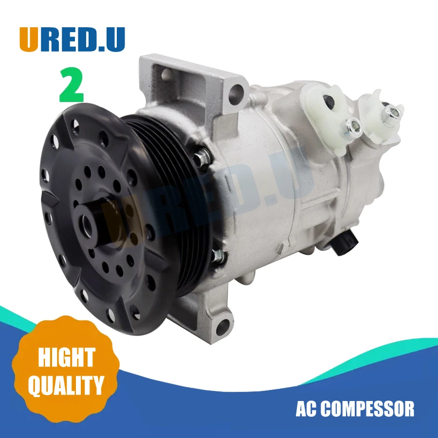AC Air Conditioner Compressor 55111423AE 55111423AF For Jeep Compass Patriot 55111423AC 55111423AD 55111423AG 55111423AH