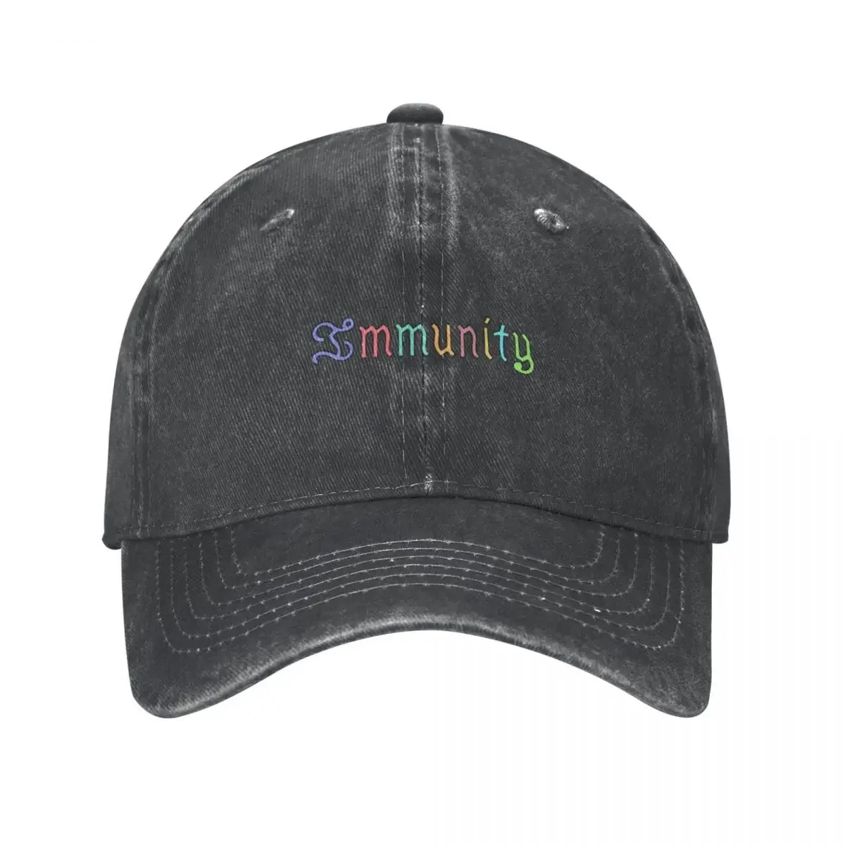 

Immunity Clairo Cowboy Hat Sun Hat For Children Cap Men'S Women'S