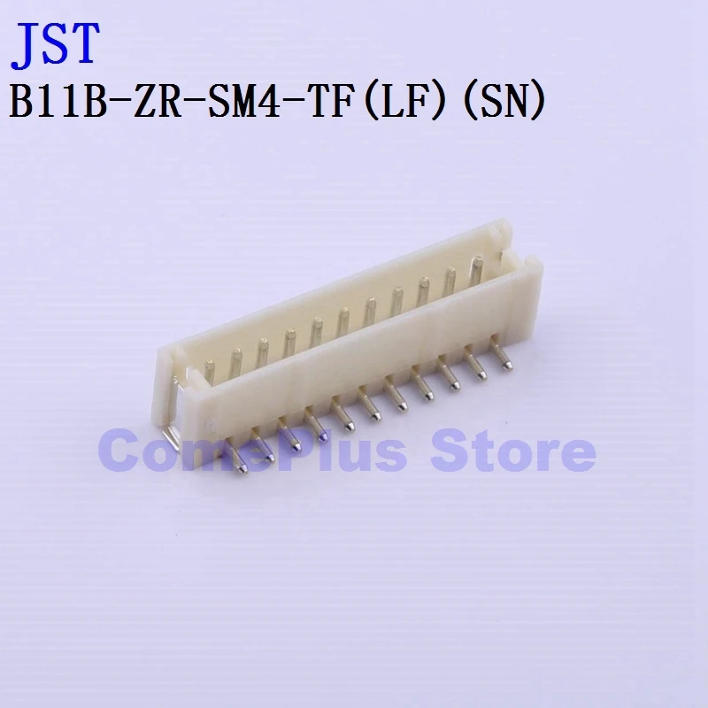 Imagem -04 - Conectores 10 Pcs B6b-zr-sm4-tf B7b B8b B11b